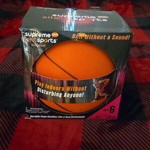 Basketball without sound